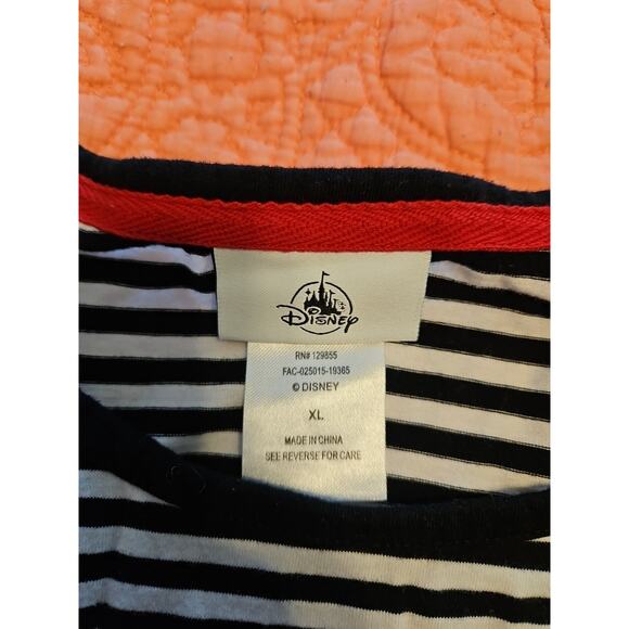 Disney Girls Mickey & Minnie Mouse Extra Large Tank Dress - Picture 6 of 7